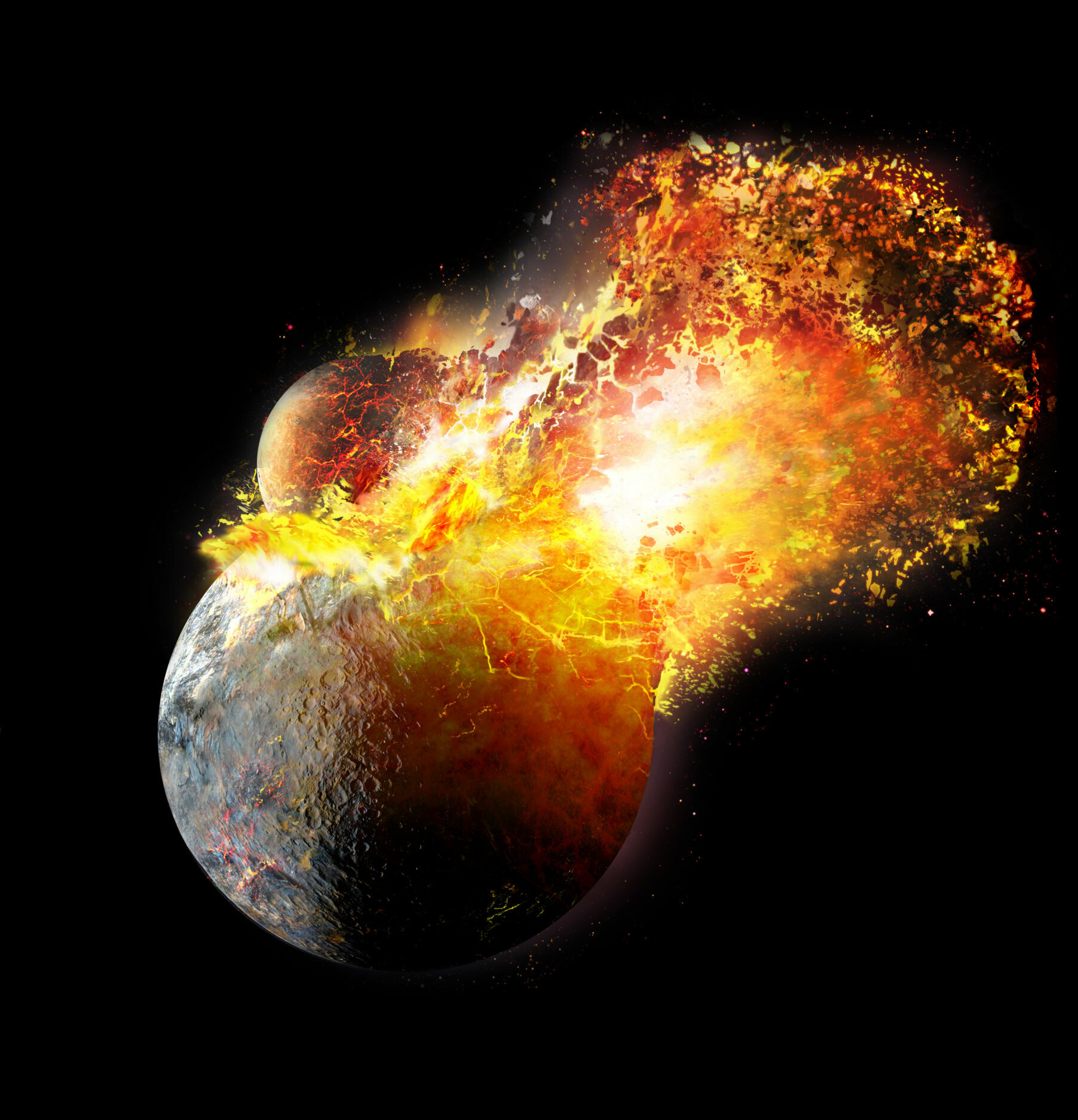 Planetary Disk 2