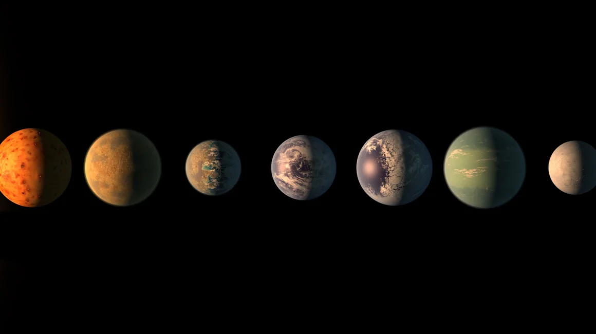 Planetary Disk 3