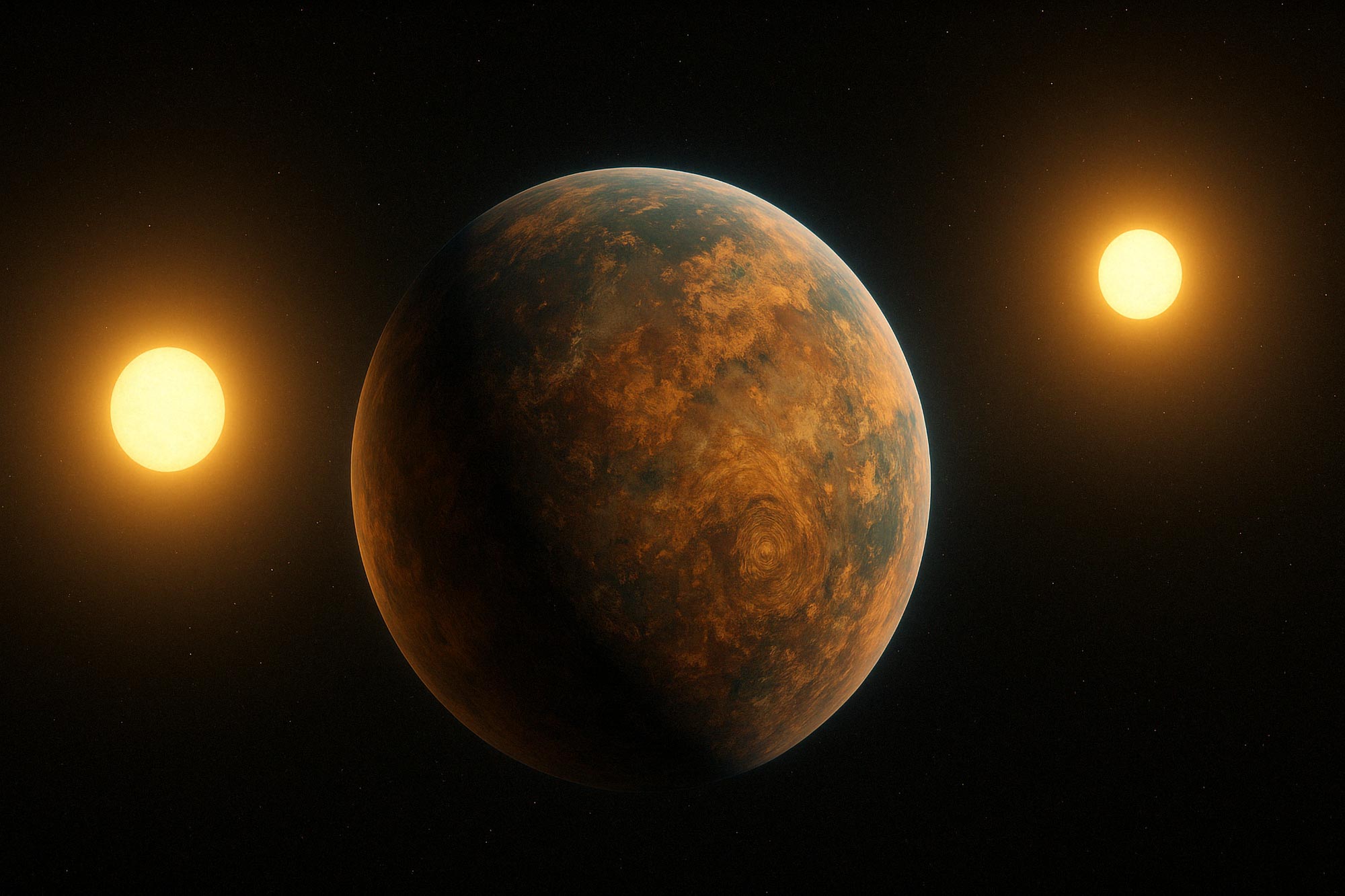 Planetary Disk 2